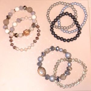 Bundle of Bracelets